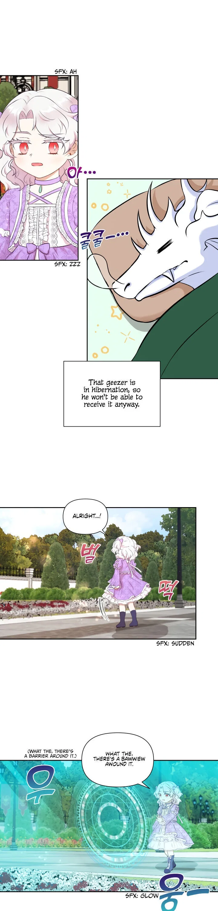The Princess is Evil Chapter 14 – Page 11