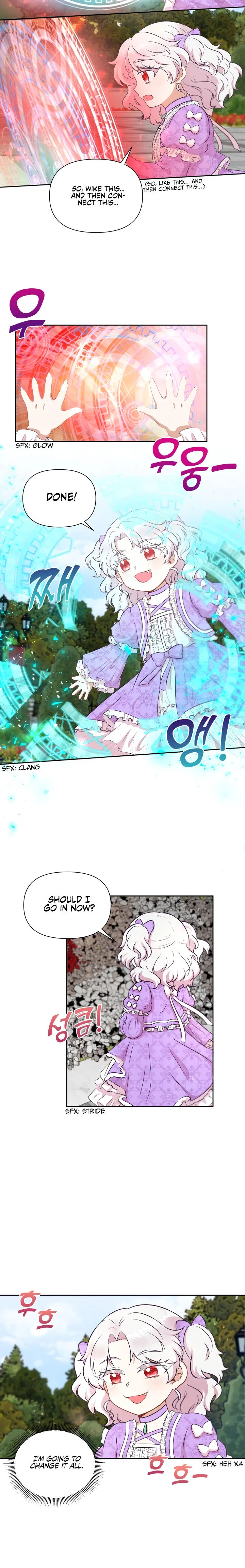 The Princess is Evil Chapter 14 – Page 13