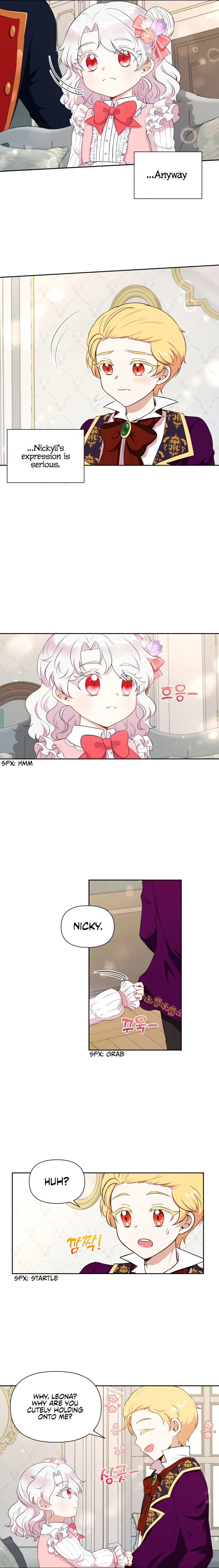 The Princess is Evil Chapter 13 – Page 4