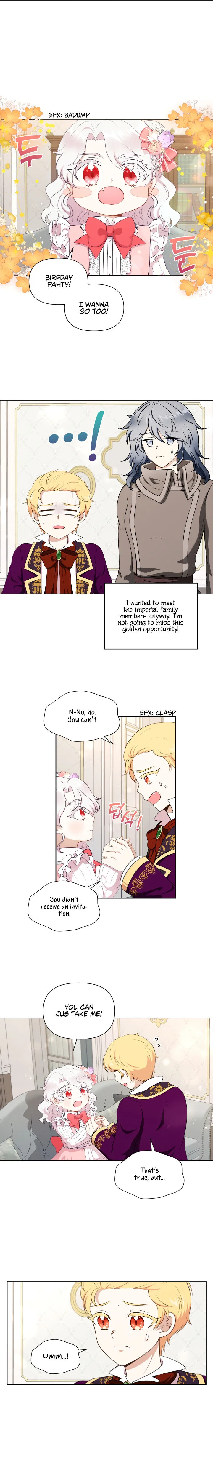 The Princess is Evil Chapter 13 – Page 5