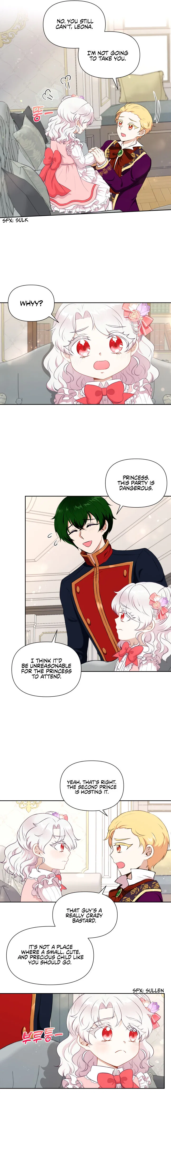 The Princess is Evil Chapter 13 – Page 6