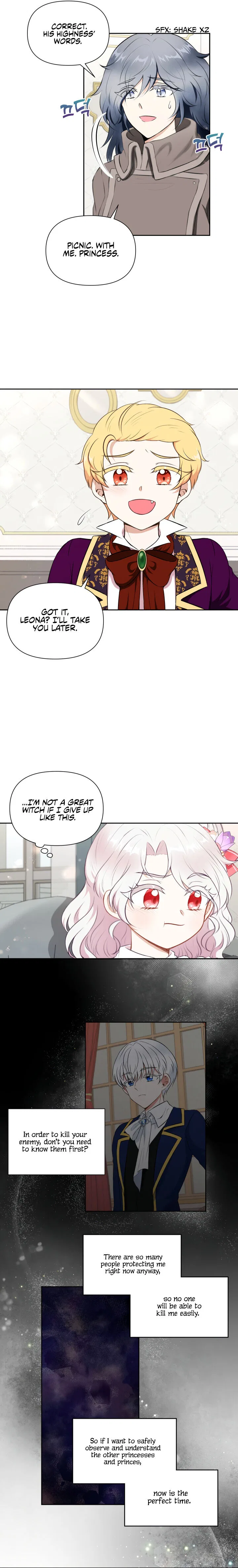 The Princess is Evil Chapter 13 – Page 7