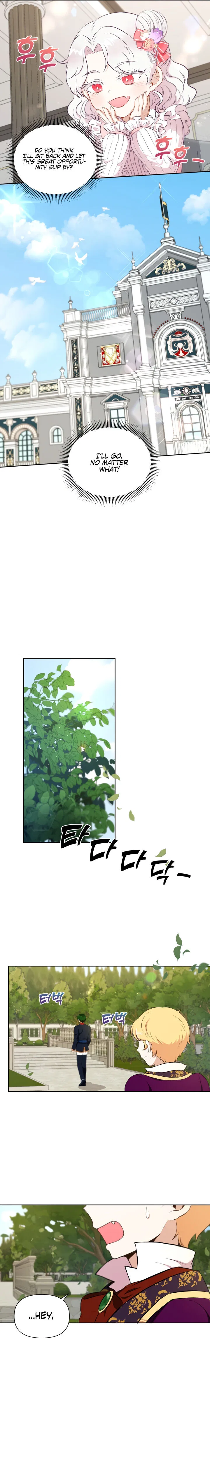 The Princess is Evil Chapter 13 – Page 8