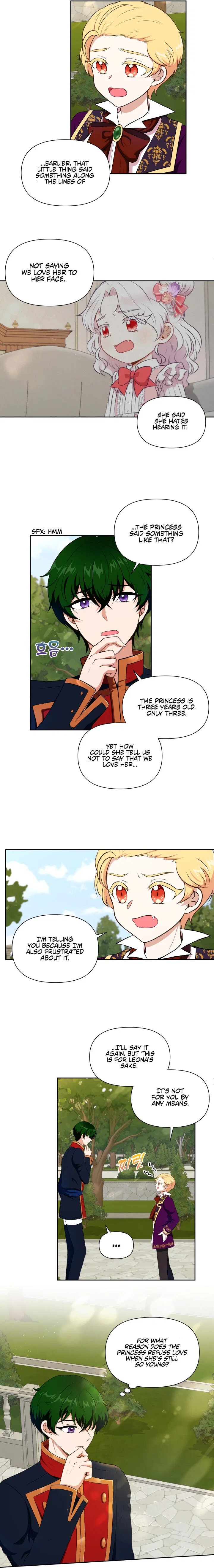 The Princess is Evil Chapter 13 – Page 10
