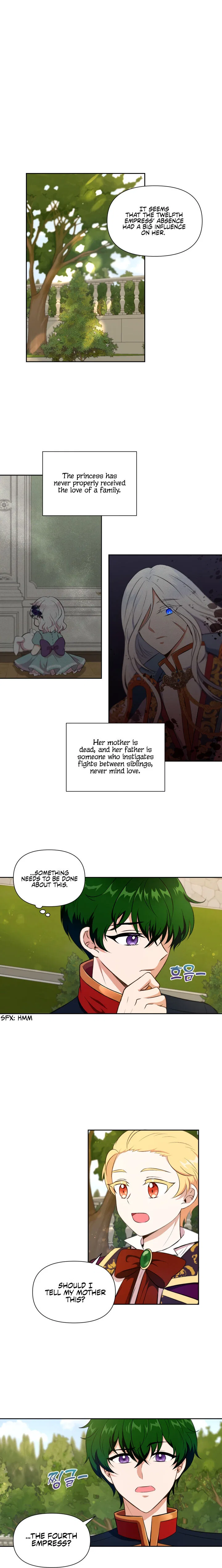 The Princess is Evil Chapter 13 – Page 11