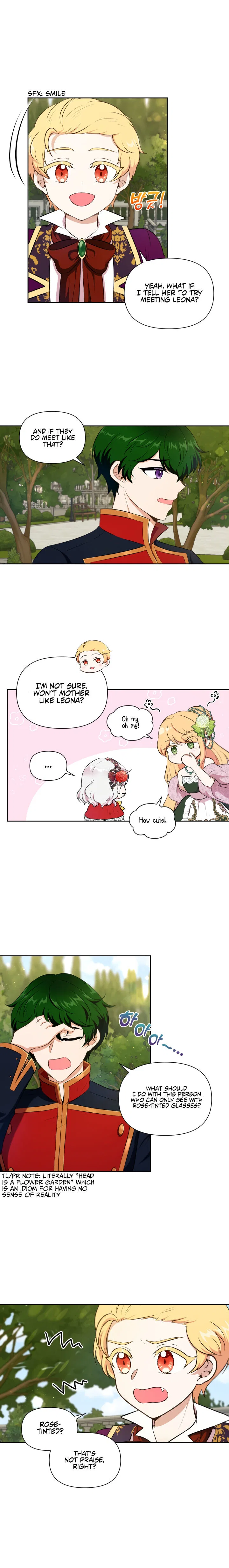 The Princess is Evil Chapter 13 – Page 12