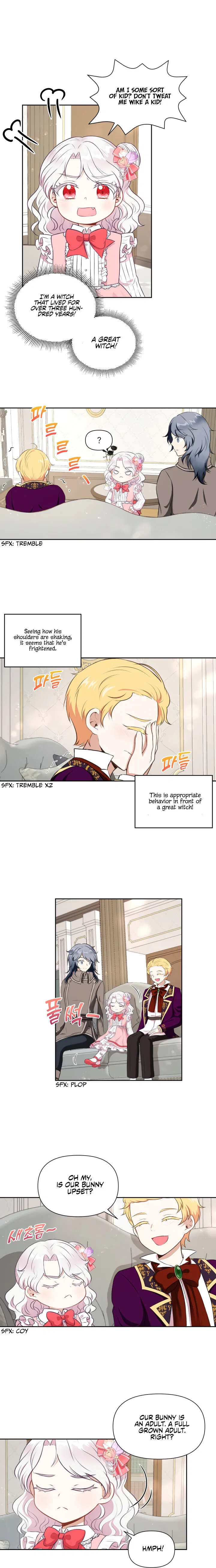 The Princess is Evil Chapter 12 – Page 3