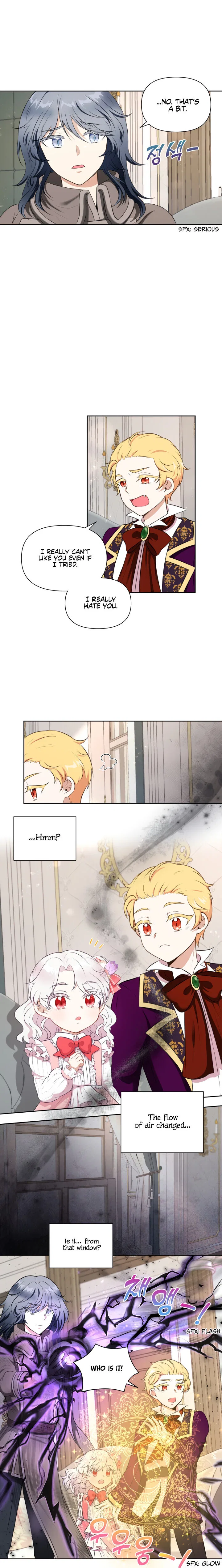 The Princess is Evil Chapter 12 – Page 4