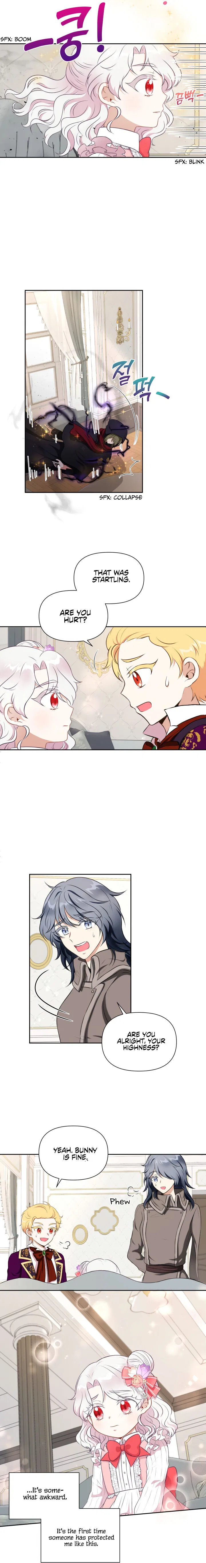 The Princess is Evil Chapter 12 – Page 5
