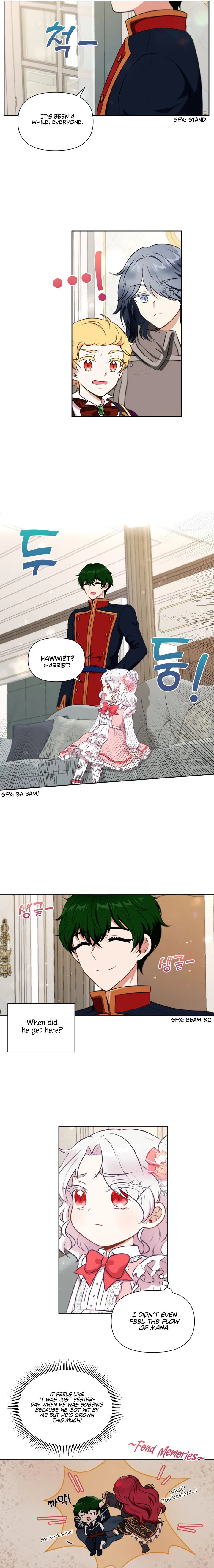 The Princess is Evil Chapter 12 – Page 7