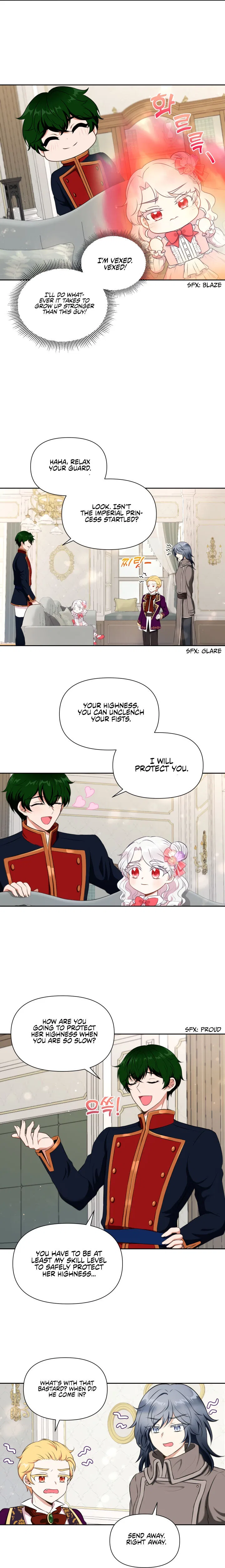 The Princess is Evil Chapter 12 – Page 8