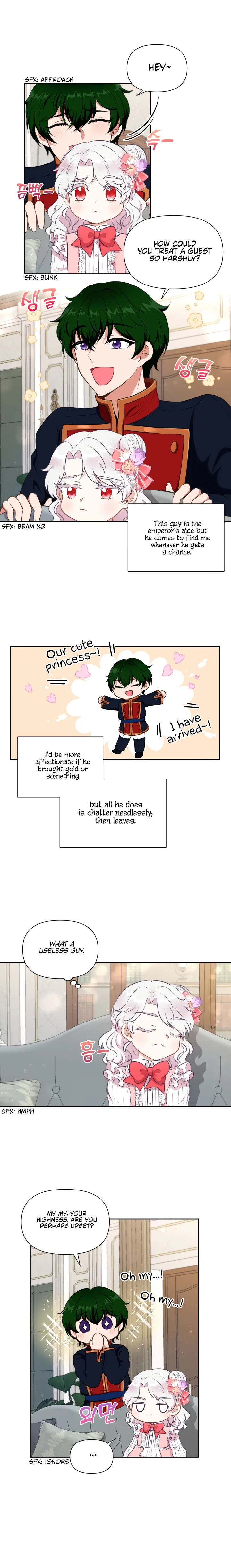 The Princess is Evil Chapter 12 – Page 9