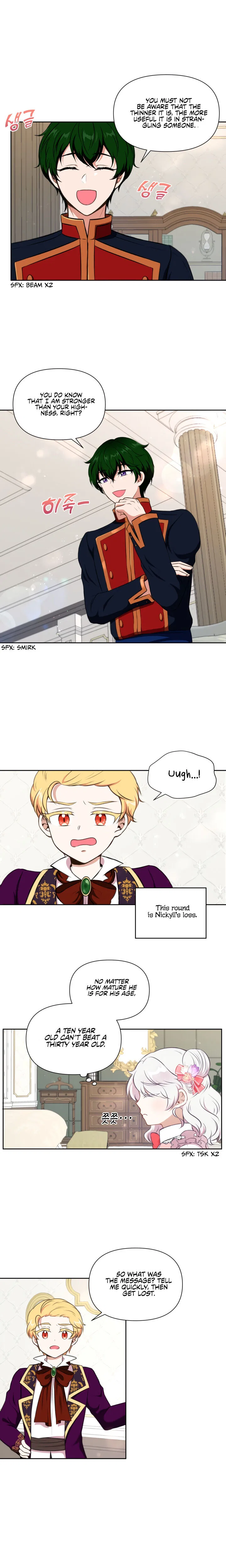 The Princess is Evil Chapter 12 – Page 13