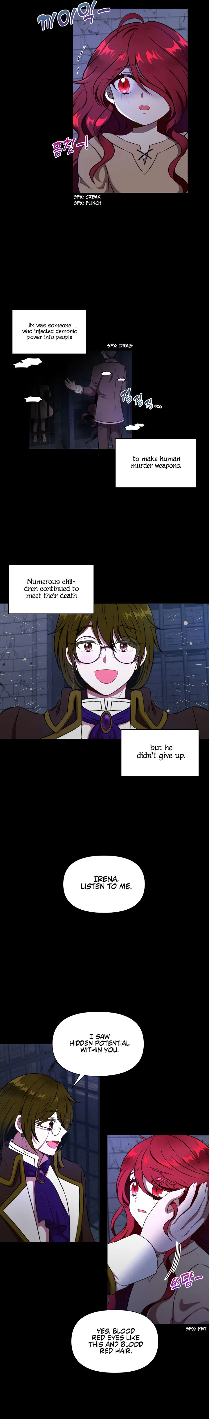 The Princess is Evil Chapter 11 – Page 3