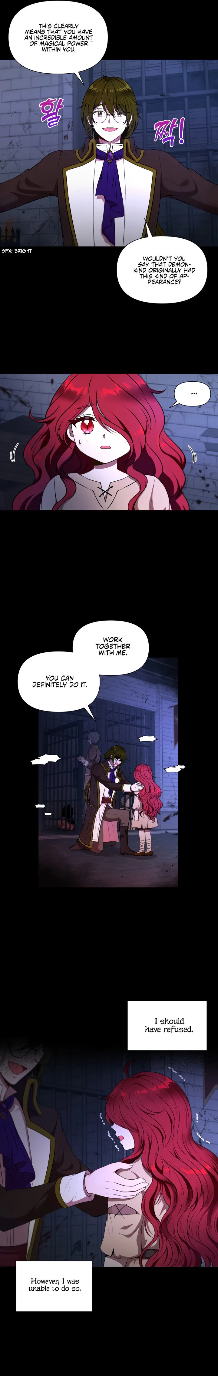The Princess is Evil Chapter 11 – Page 4