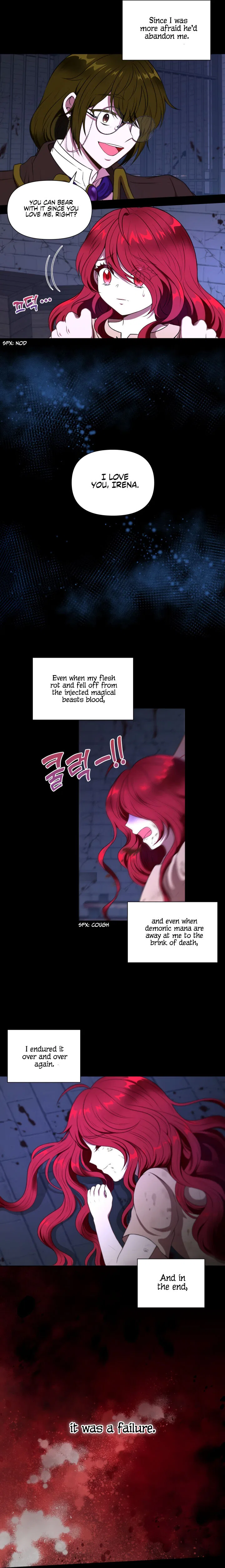 The Princess is Evil Chapter 11 – Page 5