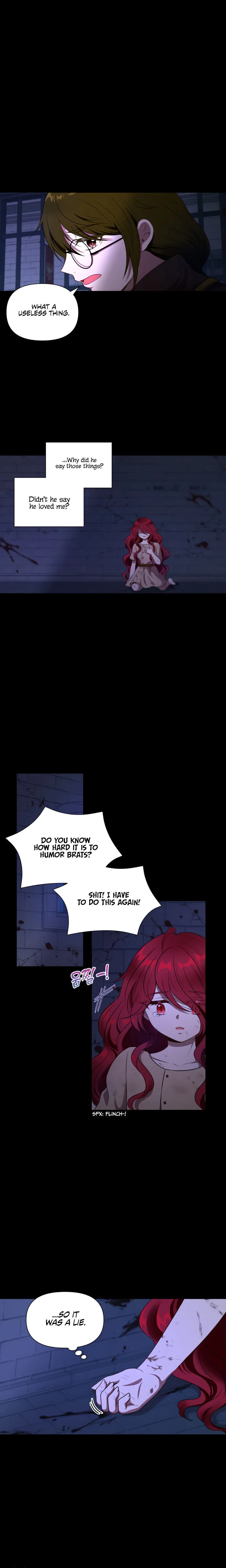 The Princess is Evil Chapter 11 – Page 6