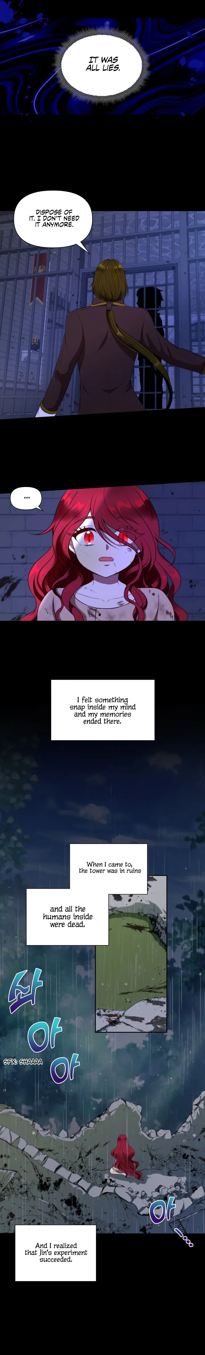 The Princess is Evil Chapter 11 – Page 7