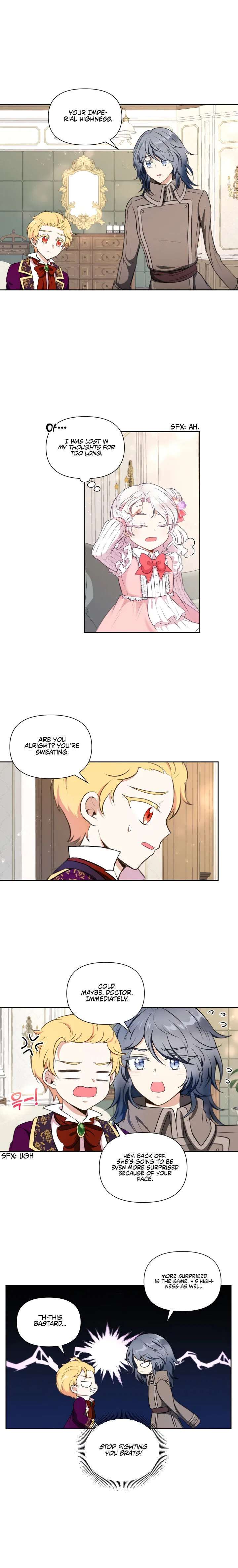 The Princess is Evil Chapter 11 – Page 10
