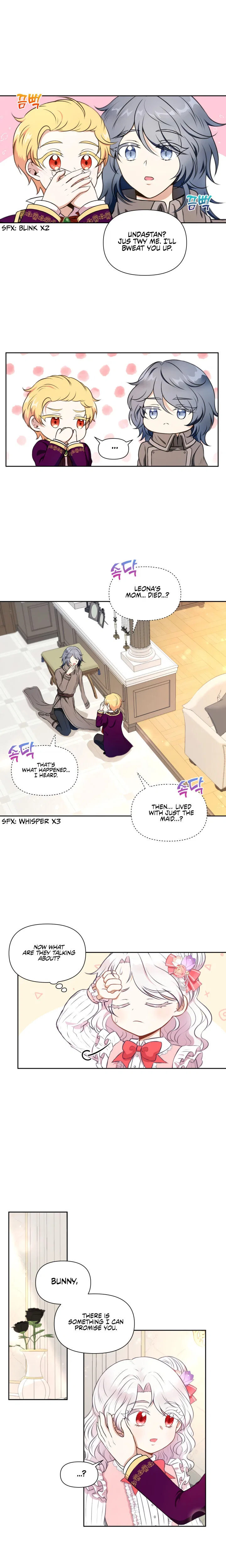 The Princess is Evil Chapter 11 – Page 12