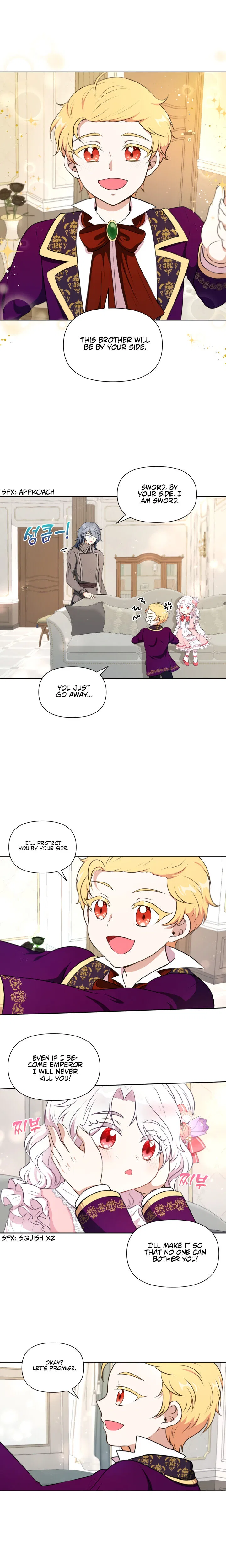The Princess is Evil Chapter 11 – Page 13