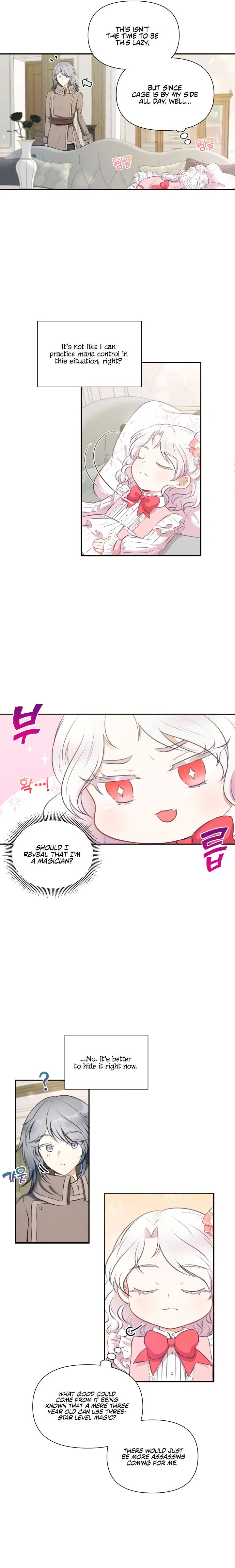 The Princess is Evil Chapter 10 – Page 3