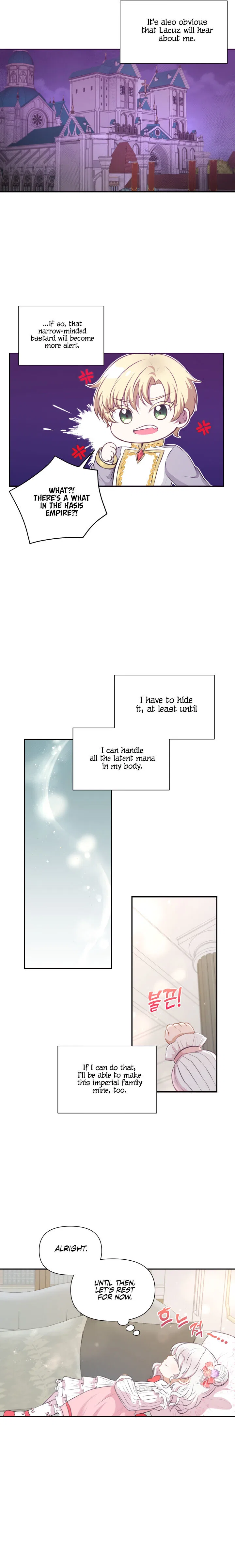 The Princess is Evil Chapter 10 – Page 4