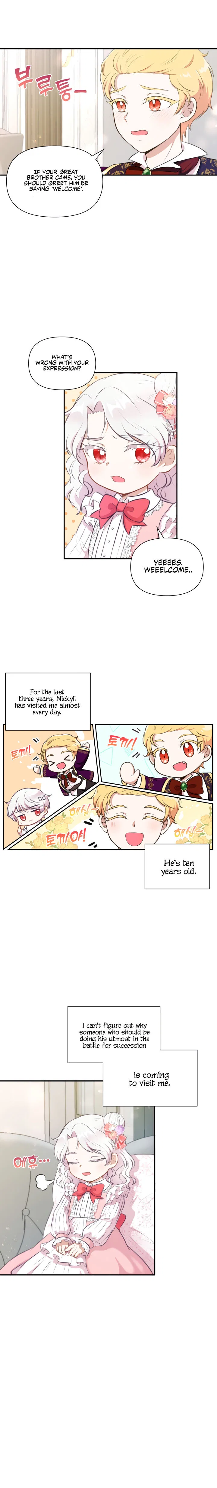 The Princess is Evil Chapter 10 – Page 6