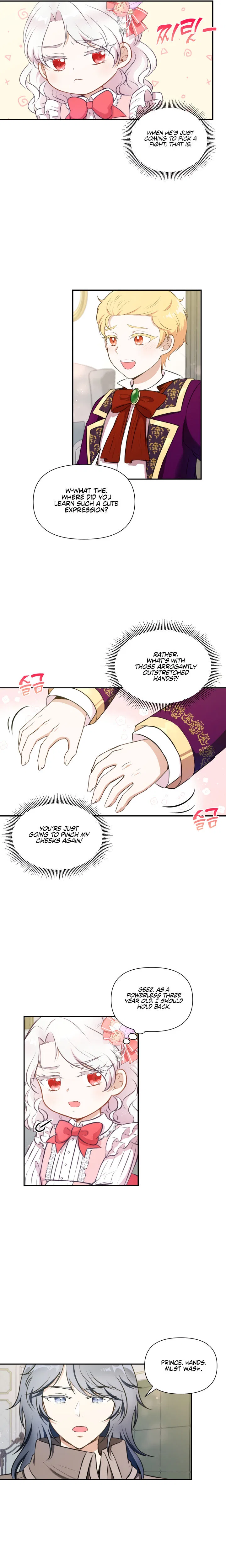 The Princess is Evil Chapter 10 – Page 7