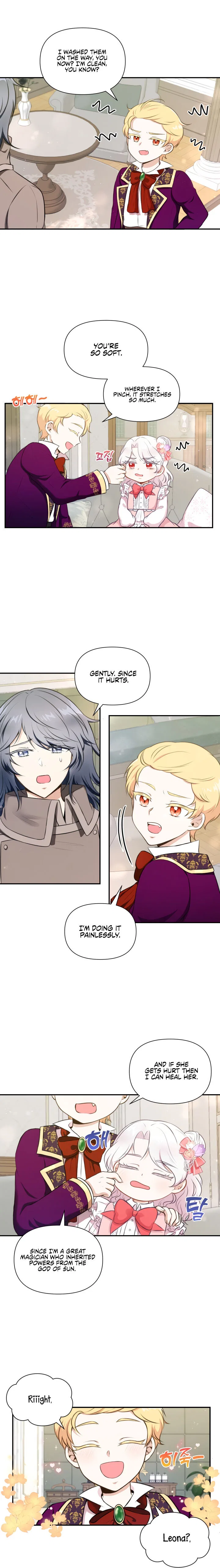 The Princess is Evil Chapter 10 – Page 8