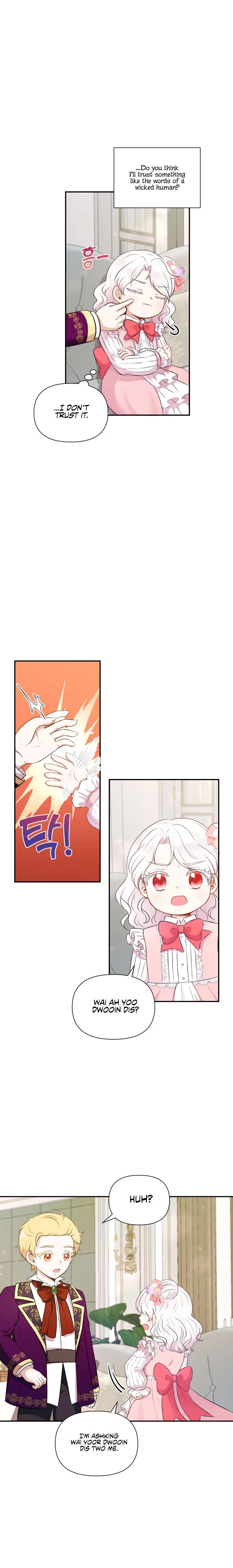 The Princess is Evil Chapter 10 – Page 9