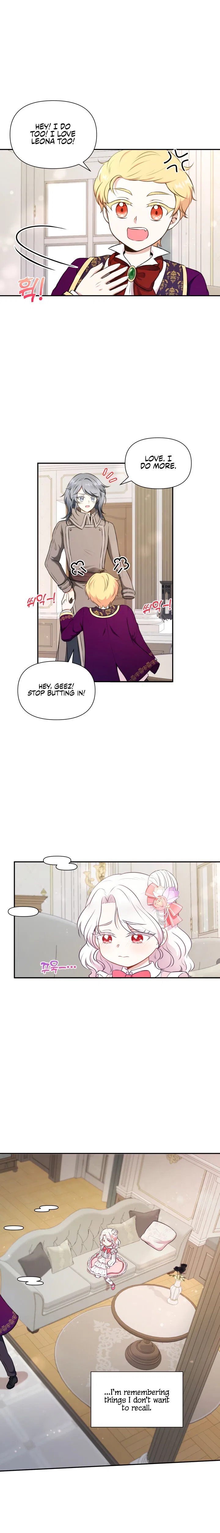The Princess is Evil Chapter 10 – Page 11