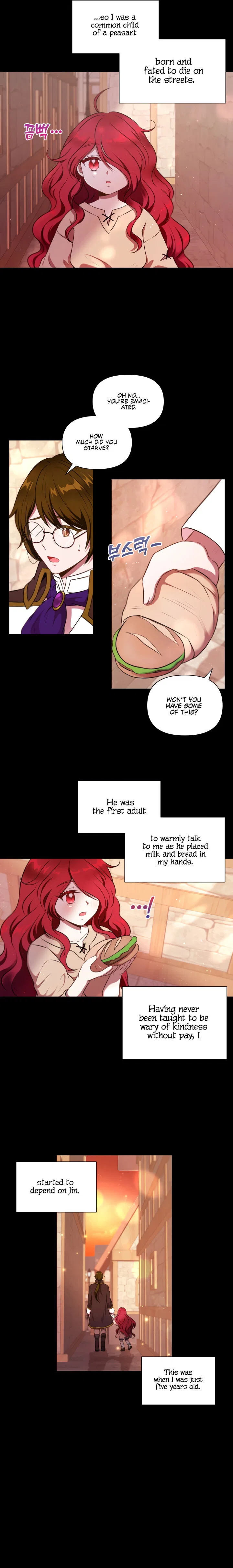 The Princess is Evil Chapter 10 – Page 13