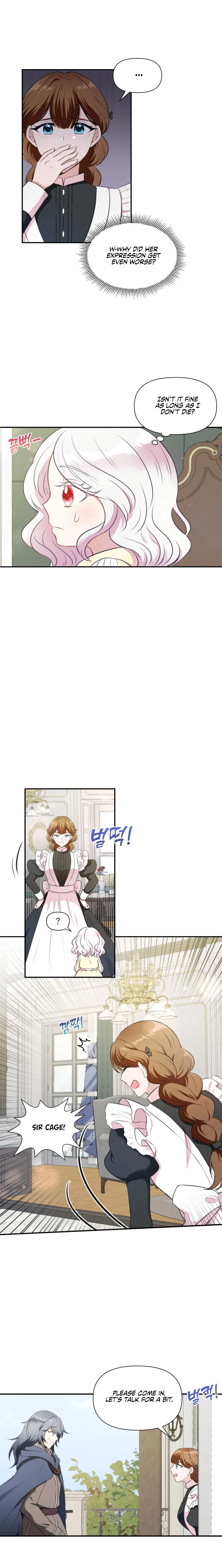 The Princess is Evil Chapter 9 – Page 4