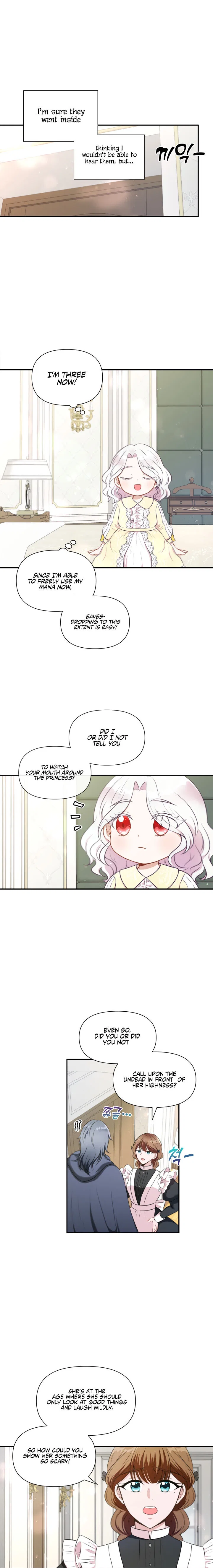 The Princess is Evil Chapter 9 – Page 6