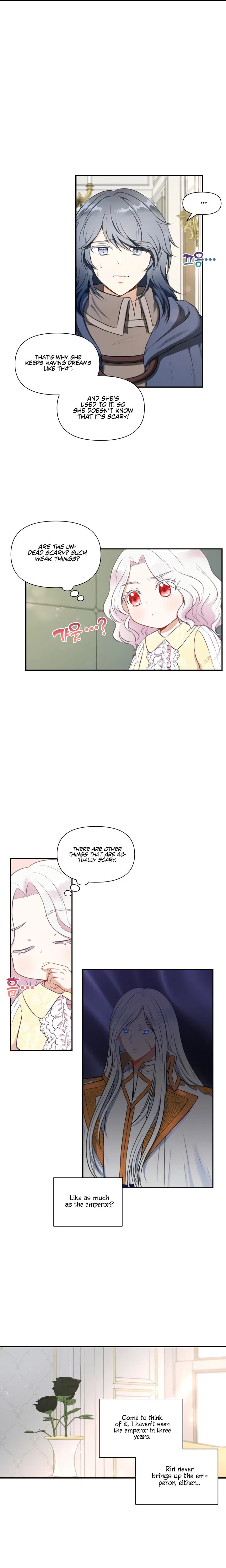 The Princess is Evil Chapter 9 – Page 7