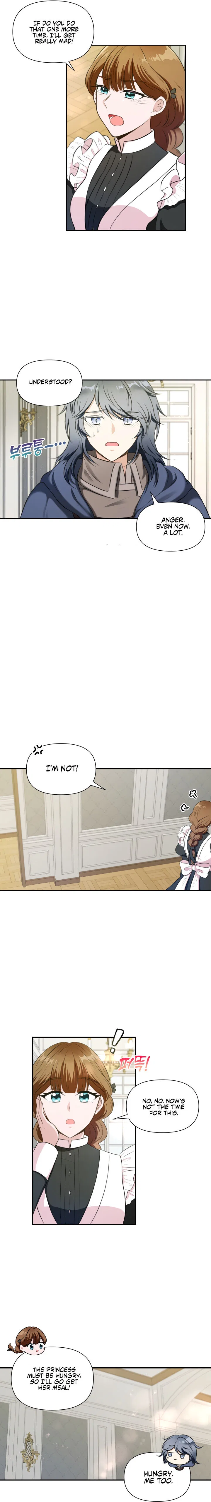 The Princess is Evil Chapter 9 – Page 9