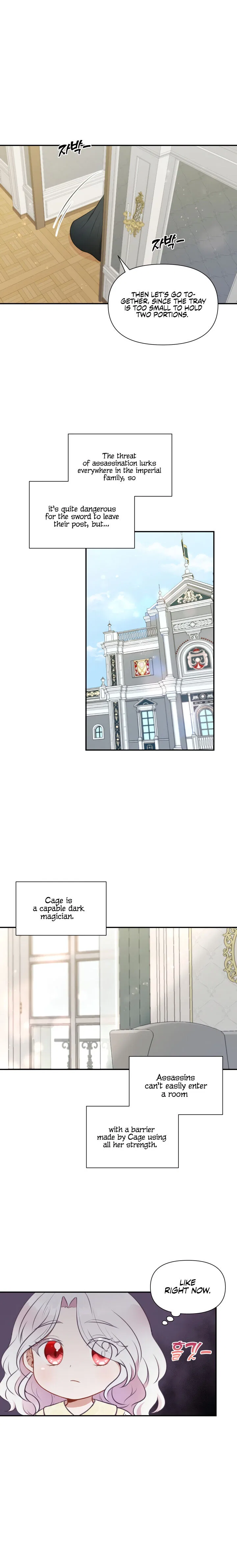 The Princess is Evil Chapter 9 – Page 10