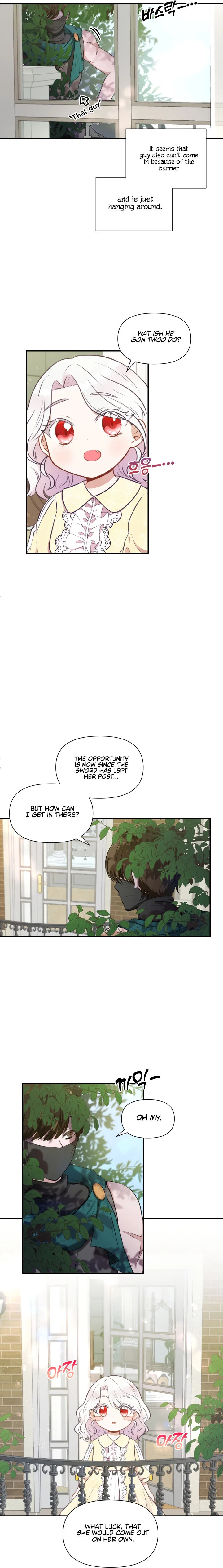 The Princess is Evil Chapter 9 – Page 11
