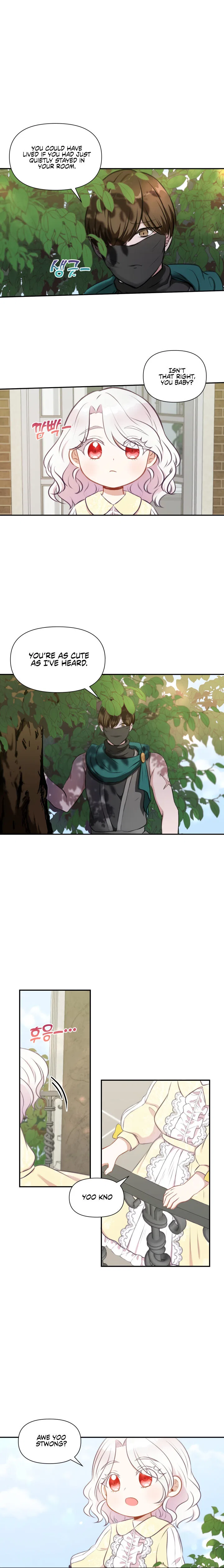 The Princess is Evil Chapter 9 – Page 12