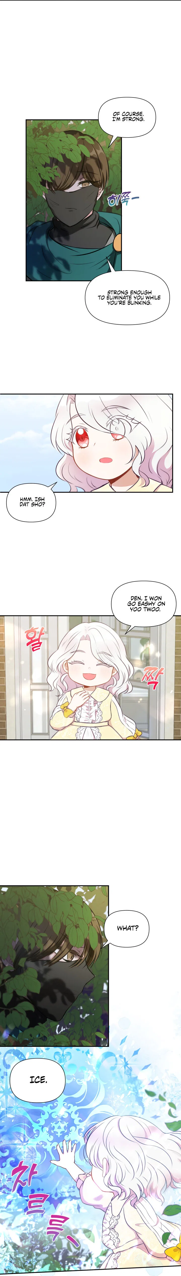 The Princess is Evil Chapter 9 – Page 13