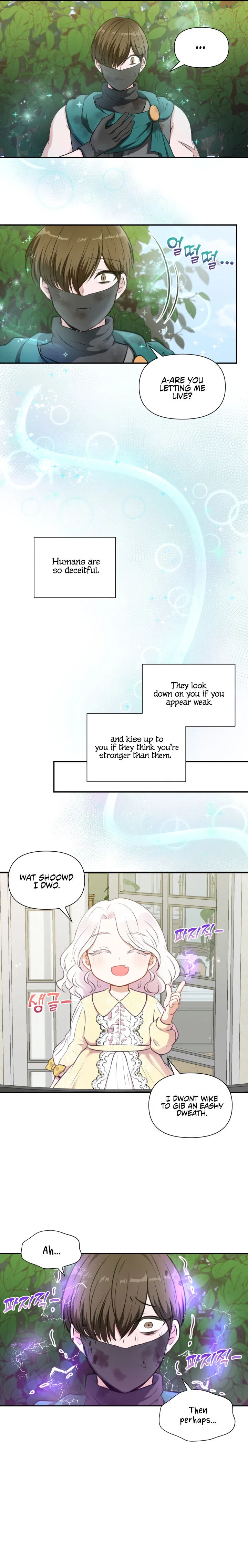The Princess is Evil Chapter 9 – Page 16