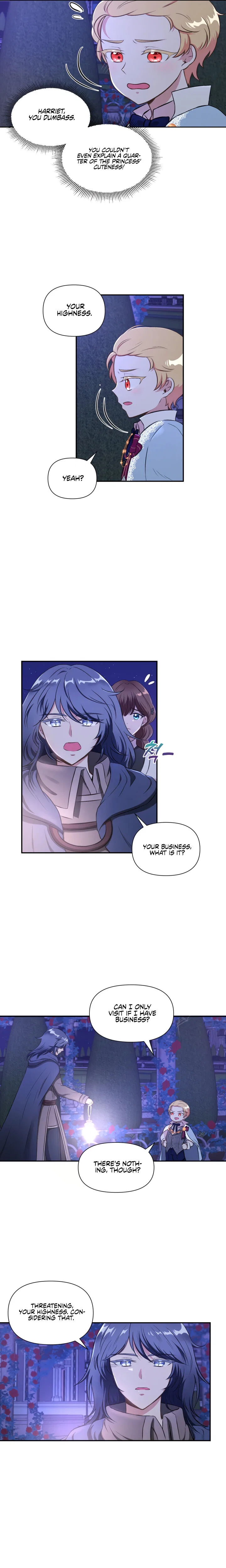 The Princess is Evil Chapter 8 – Page 3