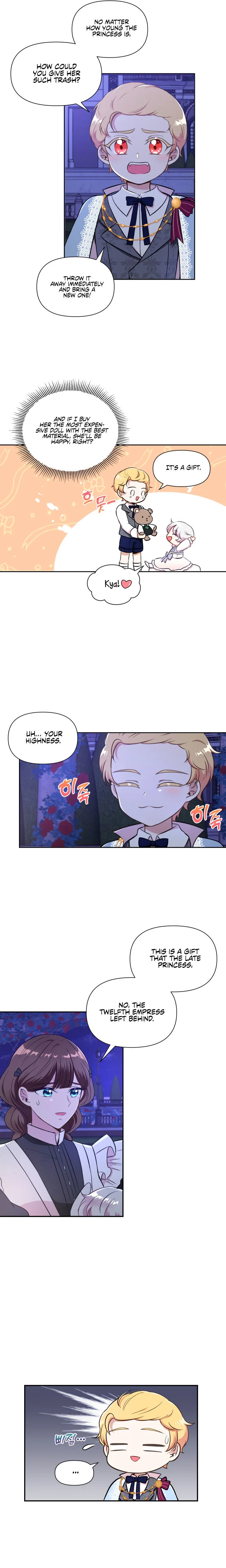 The Princess is Evil Chapter 8 – Page 5