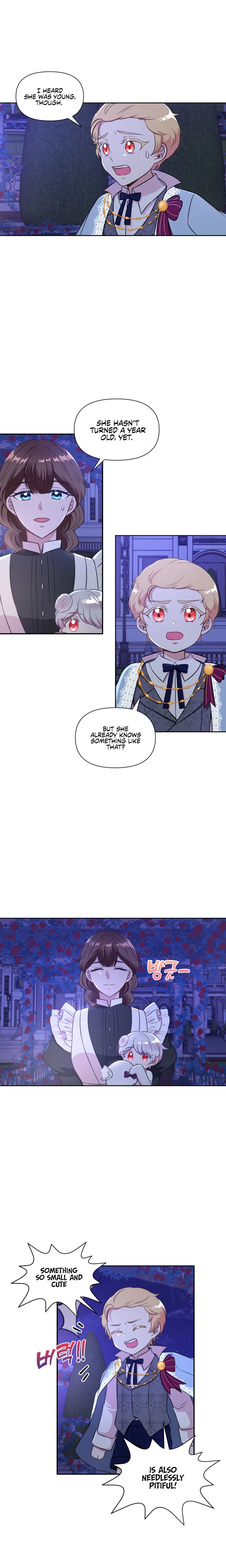 The Princess is Evil Chapter 8 – Page 6