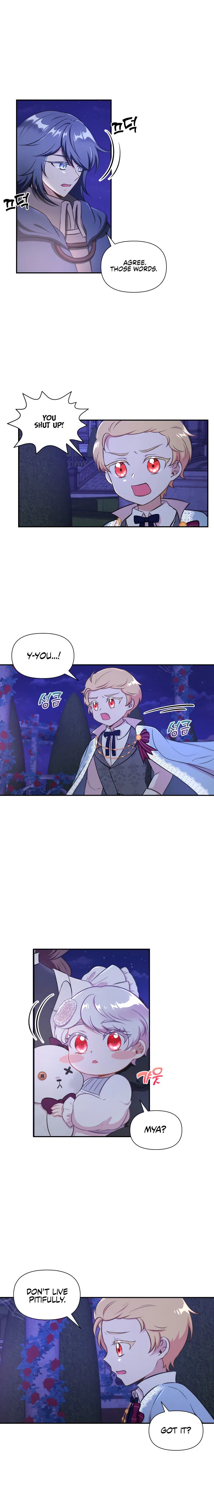 The Princess is Evil Chapter 8 – Page 7