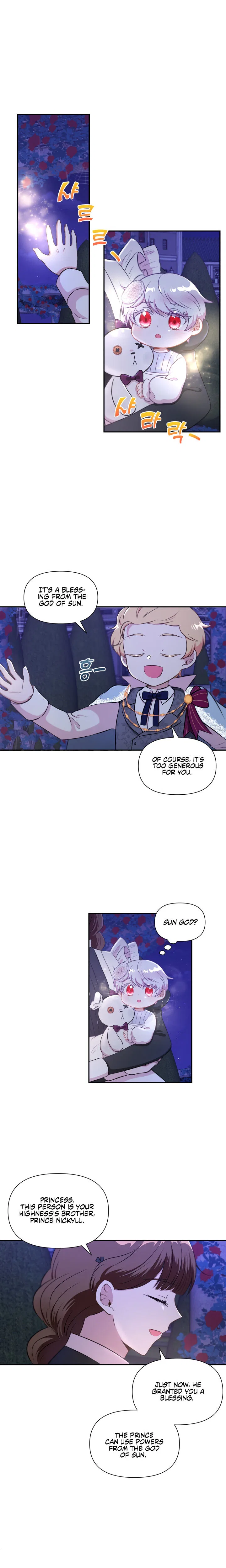 The Princess is Evil Chapter 8 – Page 8