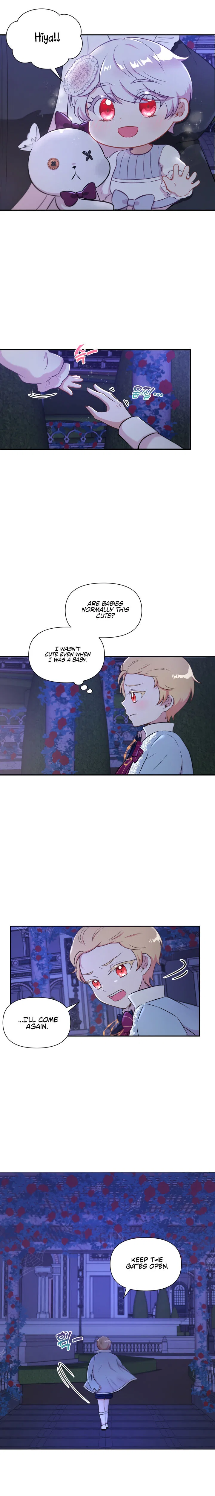 The Princess is Evil Chapter 8 – Page 9