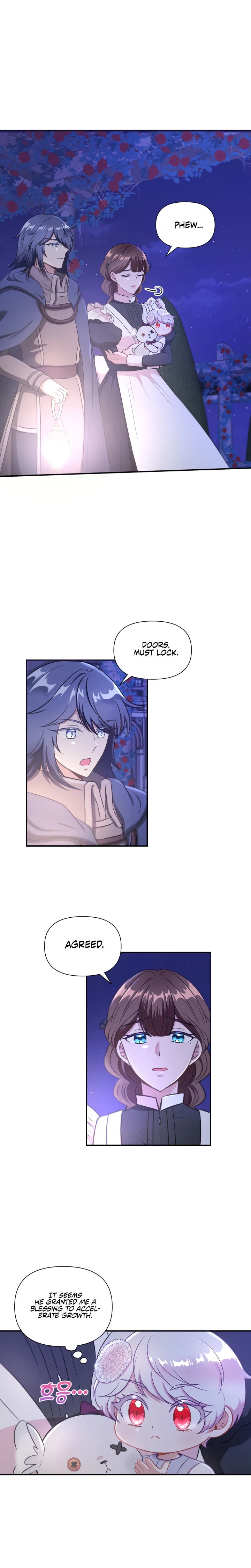 The Princess is Evil Chapter 8 – Page 10