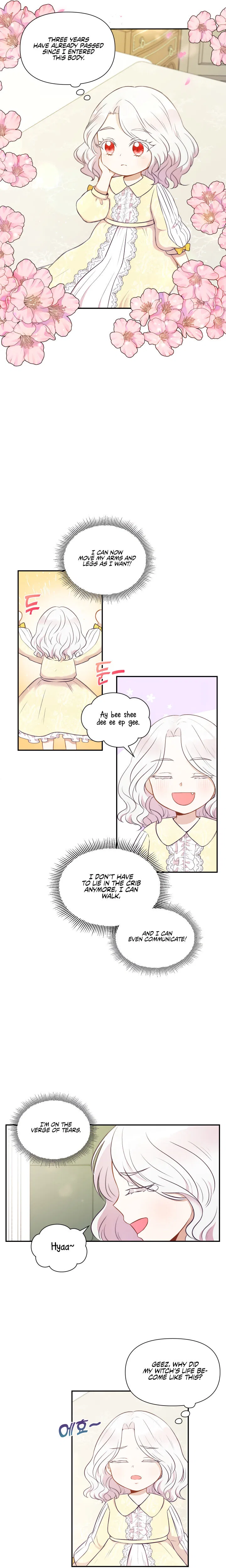 The Princess is Evil Chapter 8 – Page 12